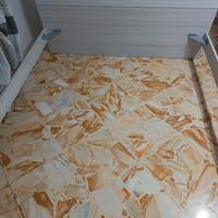 Letto matrimoniale completo di rete