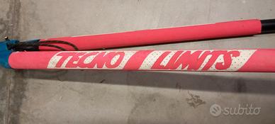 BOMA D29 Tecno Limits Free stile KING 160-200 cm
