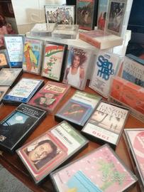 Stock Audiocassette anni 70/90