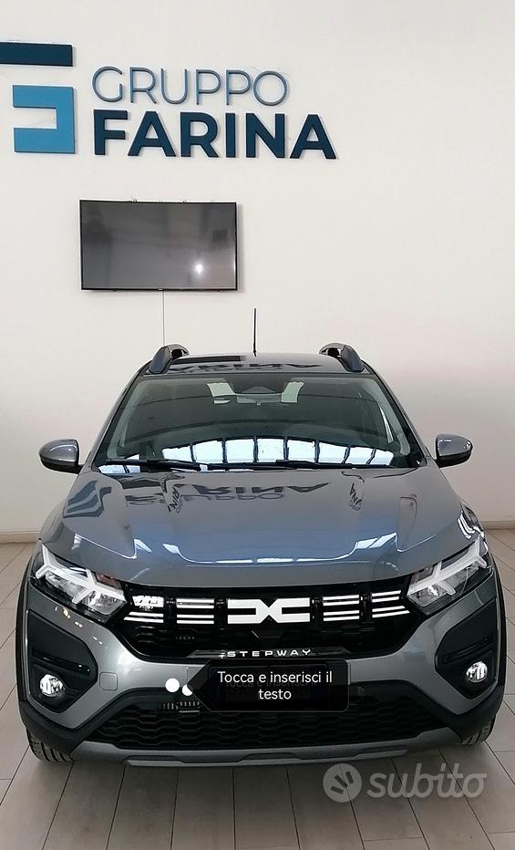 DACIA Sandero 3ª serie
