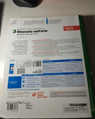 Libro di Storia Dell'Arte