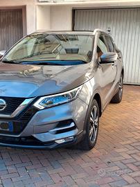 Nissan qashqai benzina N-connecta  2019