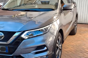 Nissan qashqai benzina N-connecta  2019