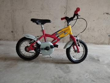 Bici bambino 10