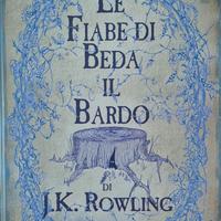 Libri e oggetti Harry Potter 