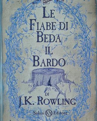 Libri e oggetti Harry Potter 