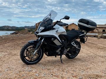 per cambio tipologia vrf Crossrunner