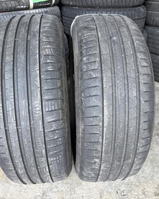gomme usate 2255018 Estivo PIRELLI - P-ZERO - 202