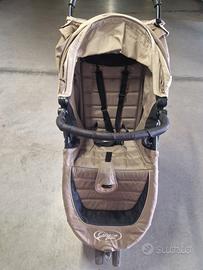 Passeggino city mini 3 ruote baby jogger