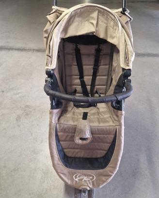 Passeggino city mini 3 ruote baby jogger