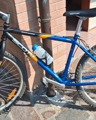 Mountain Bike Scott Rockwood