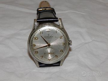 Orologio vintage meccanico 21 rubini
