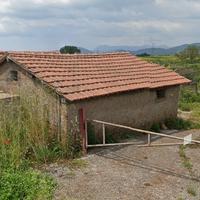 Palestrina: rustico civile abitazione