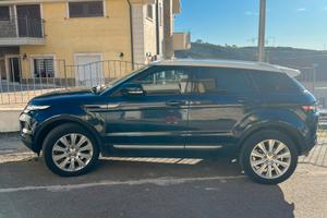 Evoque Range Rover 2.2 automatica tetto panoramico