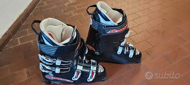 scarponi sci Nordica Dobermann