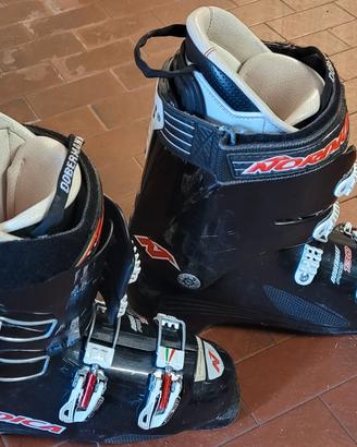 scarponi sci Nordica Dobermann