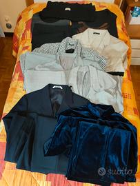 5 kg abbigliamento donna usato completi