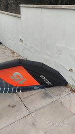 vela kitesurf slinghsot Ghost v4 15 metri 