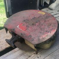 Lame rotanti per motocoltivatore BCS