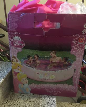 Piscina Disney principesse