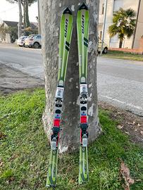 Sci Elan HCX hyper carve 2004 169cm