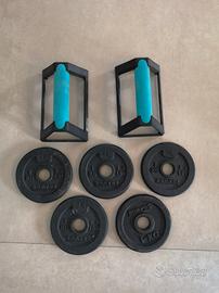 Accessori per palestra 