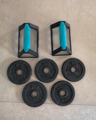 Accessori per palestra 
