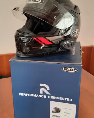 Casco moto HJC RPHA 70