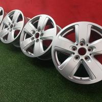 Cerchi Mini Clubman R16 BMW Serie 1 2 - 7Jx16ET52