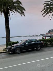 Mercedes Classe C 220d 9g-tronic