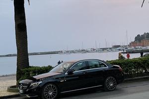 Mercedes Classe C 220d 9g-tronic