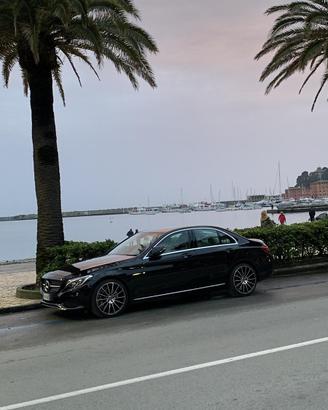 Mercedes Classe C 220d 9g-tronic