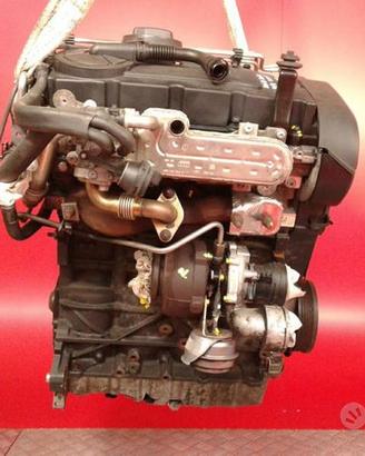 Motore e cambio 2.0 diesel bmm