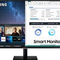 Samsung Smart Monitor M5 Flat 32"