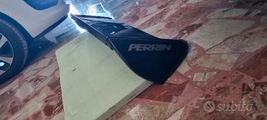 Spoiler originale subaru sti 2008 con prolunga per