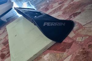 Spoiler originale subaru sti 2008 con prolunga per