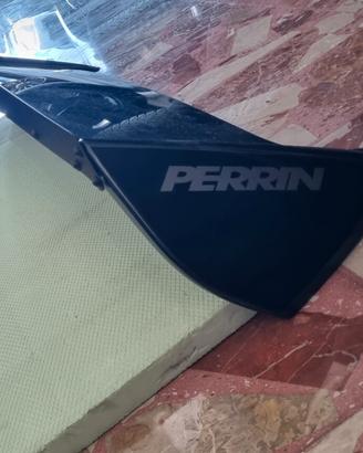 Spoiler originale subaru sti 2008 con prolunga per