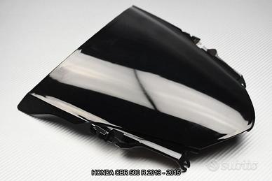 Cupolino Parabrezza per HONDA CBR 500 R 2013 2015