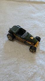 Modellino Auto Deuce Roadster 1999,Verde-oro