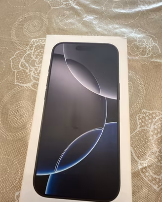 Iphone 16 pro 128