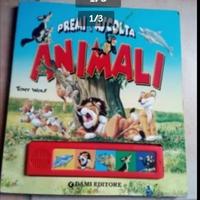 Libro sugli animali