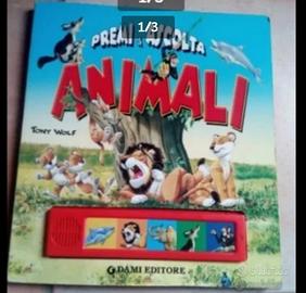 Libro sugli animali