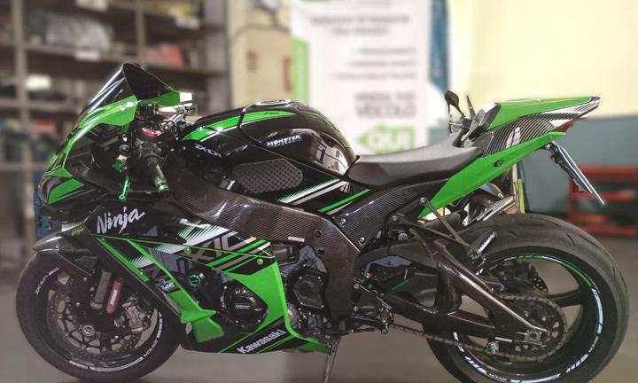 KAWASAKI Ninja 1000 ZX-10R Ninja