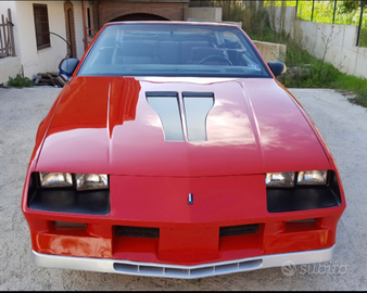 Chevrolet Camaro Z28 Sport coupè 5000 V8