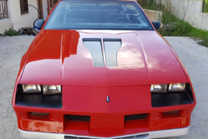 Chevrolet Camaro Z28 Sport coupè 5000 V8