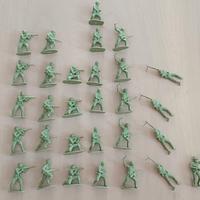 Soldatini Airfix 1:32 fanteria tedesca