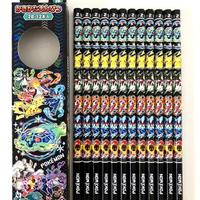 Matite 2B Pokémon(Set da 12): Made in Japan