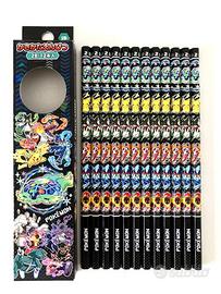 Matite 2B Pokémon(Set da 12): Made in Japan