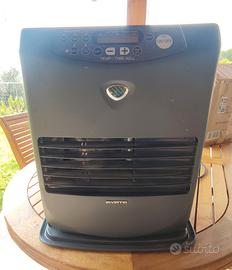 Stufa combustibile liquido inverter 5040 3200W