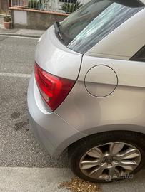 Audi A1 2014 5 porte benzina